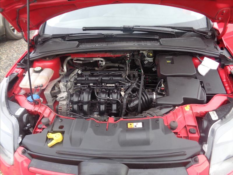 Ford Focus 1,6 - fotka 11 z 18