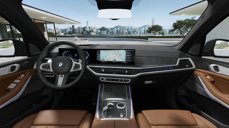 BMW X7 xDrive40d - fotka 10 z 14