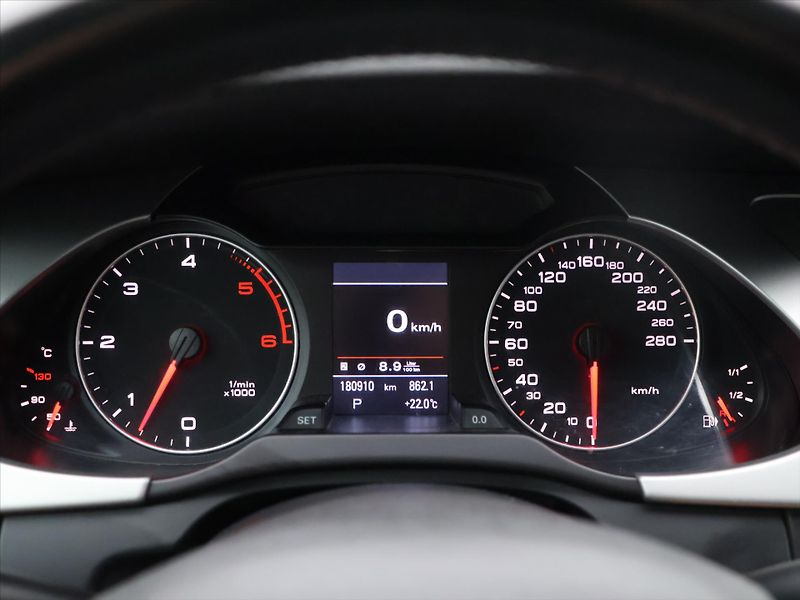 Audi A4 Allroad 3,0 TDI 176kW Aut quattro Kůže - fotka 20 z 36