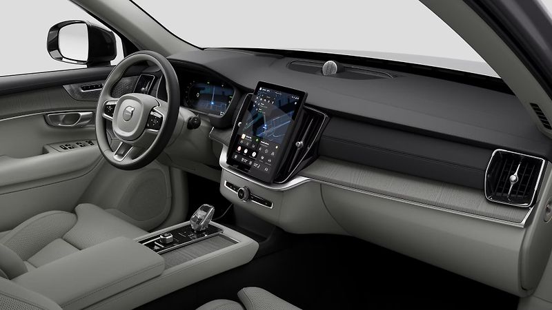 Volvo XC90 (2026) T8 AWD Plug-in DARK ULTRA 7 - fotka 3 z 11