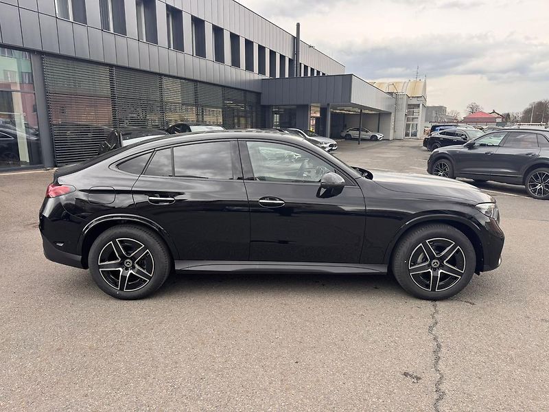 Mercedes-Benz GLC (2026) 220 d 4MATIC kupé - fotka 8 z 26