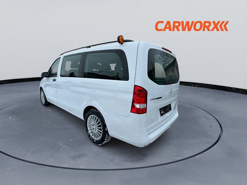 Mercedes-Benz Vito (2019) CDI 111 9-Míst - fotka 5 z 16