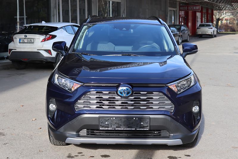 Toyota RAV4 2.5 HYBRID CVT 131kW - fotka 2 z 50