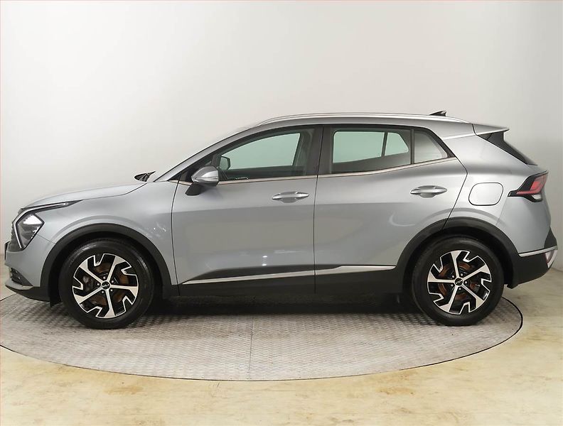 Kia Sportage (2022) Exclusive 1.6 T-GDI - fotka 3 z 19