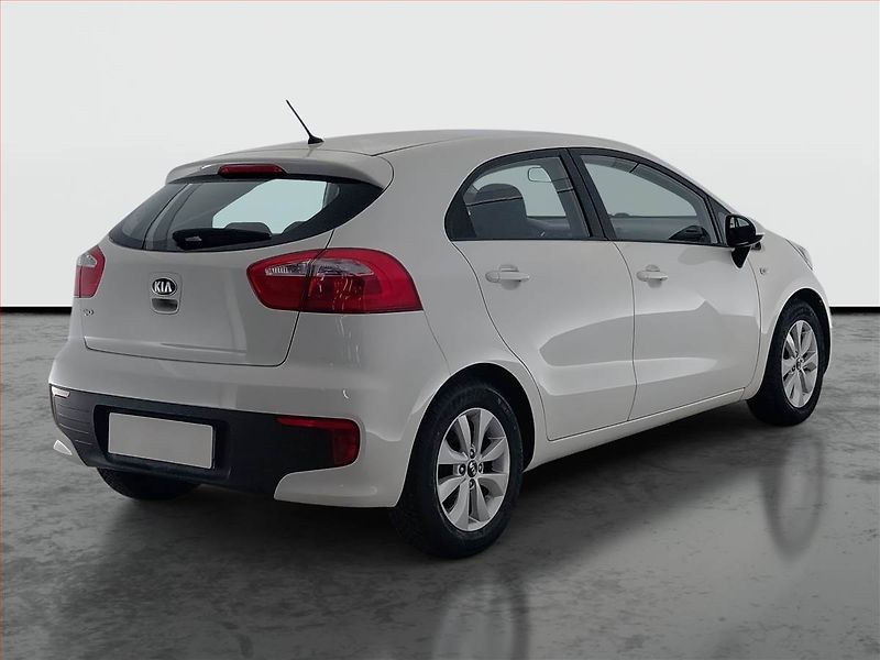 Kia Rio (2016) 1.25 CVVT, Serv.kniha - fotka 5 z 14