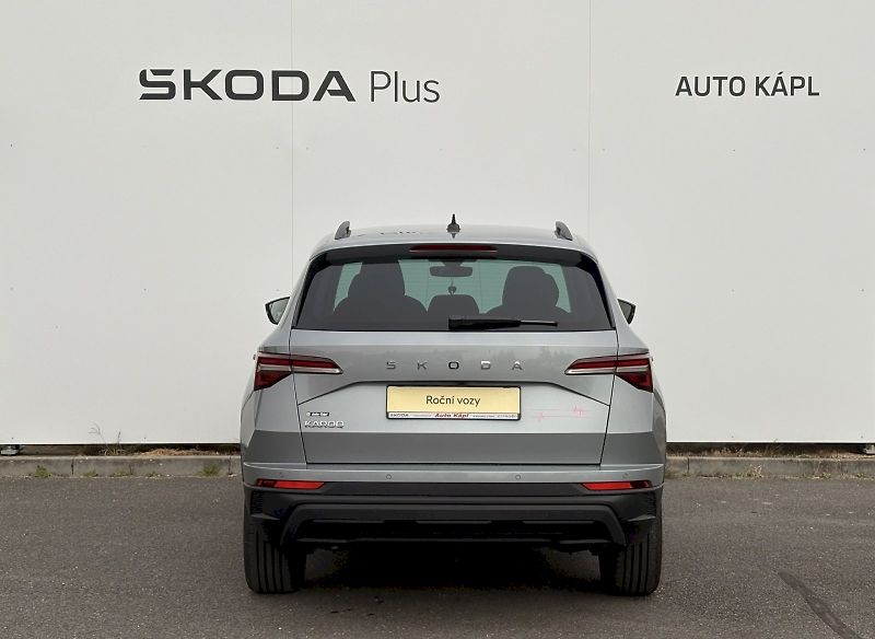 Škoda Karoq (2026) TSI 110kW 130 let DSG - Webast - fotka 4 z 28