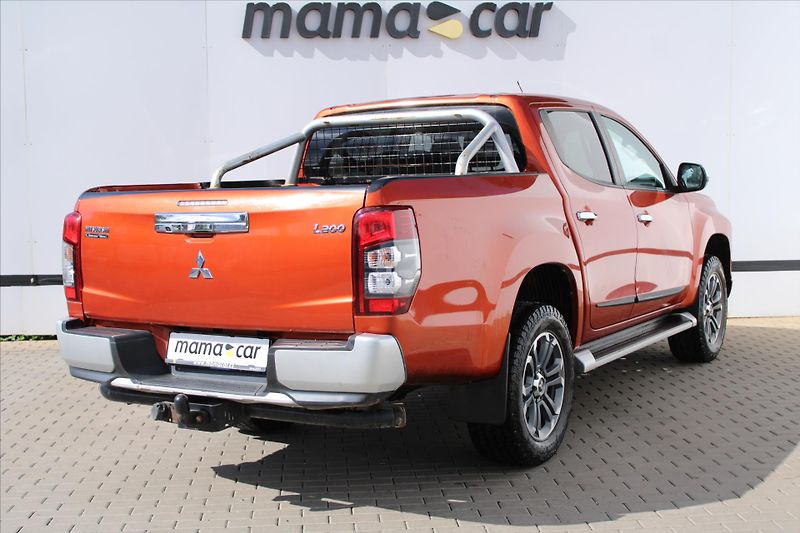 Mitsubishi L200 2.2 DI-D 4WD INTENSE ČR - fotka 3 z 3