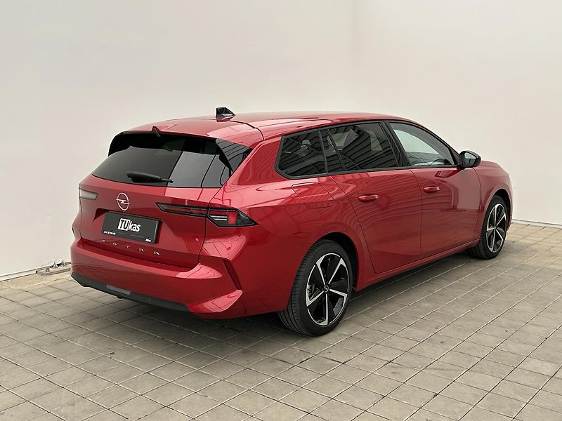 Opel Astra 1.2 Turbo 110k Edition - fotka 5 z 30
