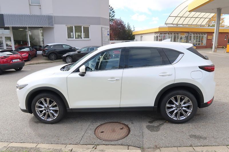 Mazda CX-5 2.5 G194 AWD AT Revolut. tažné - fotka 10 z 34