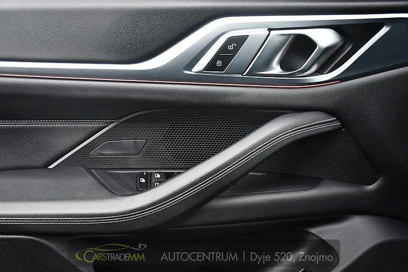 BMW Řada 4 420d xDrive M-SPORT KESSY - fotka 24 z 50