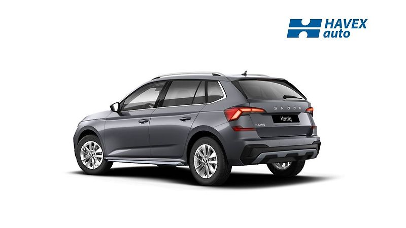 Škoda Kamiq (2026) 1.5 TSI 110 kW Top Selection - fotka 2 z 3