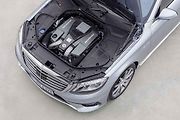 Mercedes-Benz S 63 AMG.