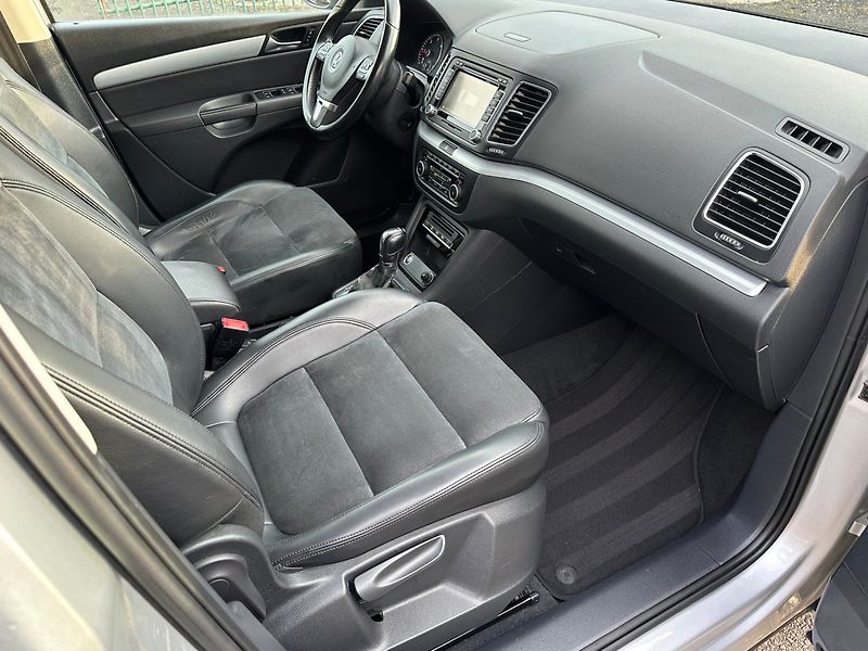 Volkswagen Sharan (2010) 2.0Tdi 125kw DSG Highline - fotka 15 z 35
