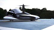 Terrafugia Transition TF-X.