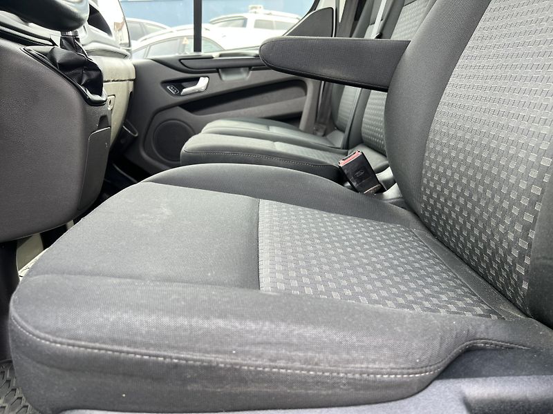 Ford Transit Custom 2.0TDCi NOVÉ ROZVODY odp.DPH - fotka 11 z 33