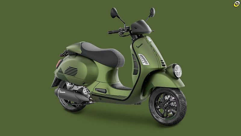 Vespa GTV 300 (2026) GTV 310 MY26 - fotka 2 z 11