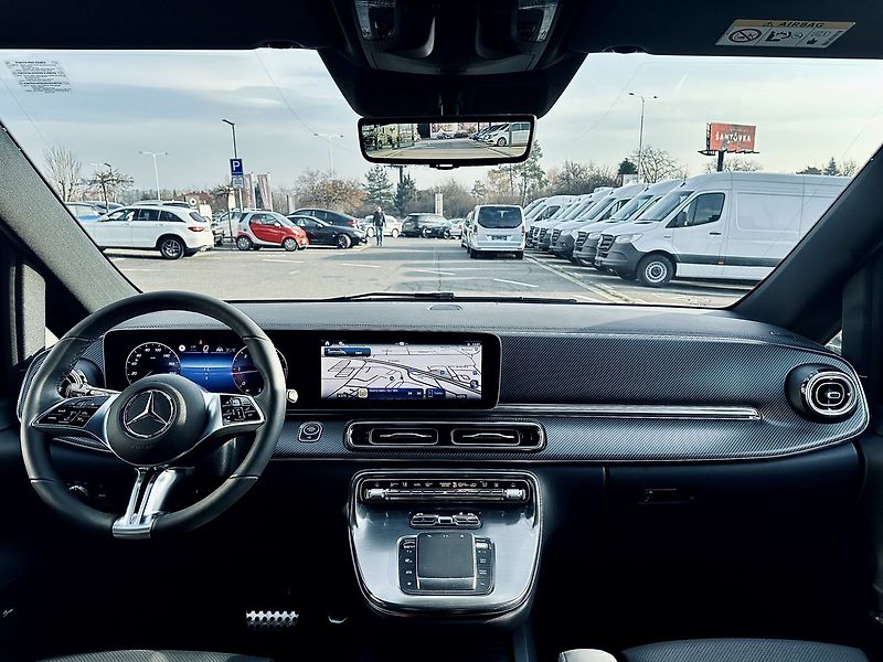 Mercedes-Benz Třídy V (2025) 300d EXCLUSIVE 4M XL AIRMATIC - fotka 15 z 34