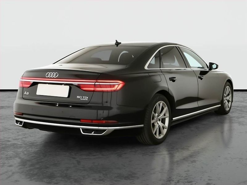Audi A8 (2019) 50 TDI - fotka 5 z 19