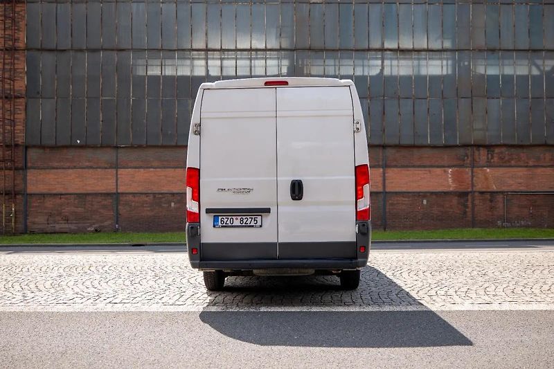 Fiat Ducato 2.3 130 kW / Chladící nástavba - fotka 6 z 28