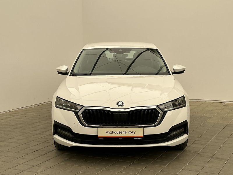 Škoda Octavia 2.0 TDI Ambition Plus - fotka 4 z 28