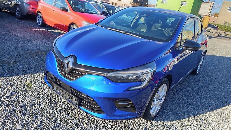 Renault Clio (2021) - fotka 14 z 27