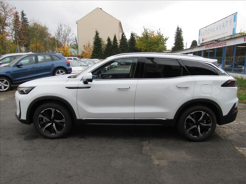 BAIC X7 1,5 T 130kW AUT Panorama Nové - fotka 7 z 48
