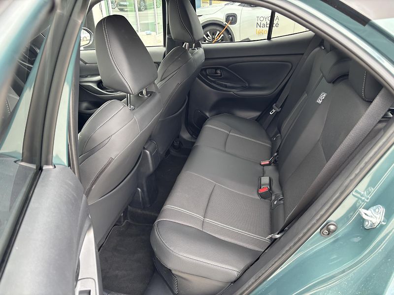 Toyota Yaris Cross (2025) - fotka 8 z 14