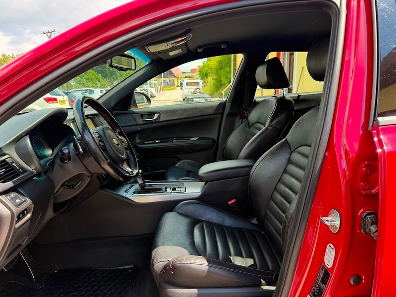 Kia Optima (2018) 1.7CRDi/ČR/1MAJ/GT-LINE/DPH - fotka 11 z 49