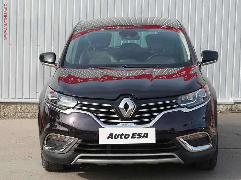 Renault Espace (2018) 1.8 TCe, ČR, AT, LED, navi - fotka 2 z 33