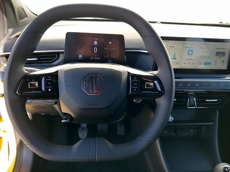 MG MG3 (2024) ELEGANCE - fotka 11 z 19