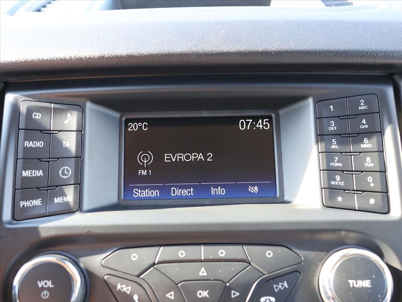 Ford Ranger 2,0 TDCi 125kW tažné CZ DPH - fotka 19 z 31