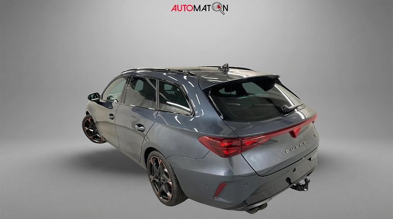Cupra Leon (2026) VZ 245kW Immersive Matrix Taž - fotka 4 z 16