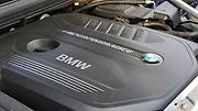 BMW X3 M40i.