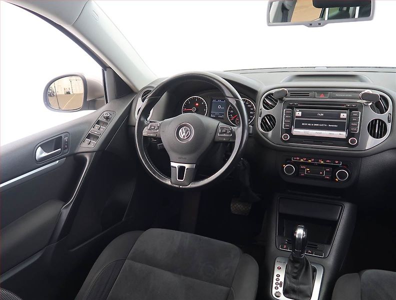 Volkswagen Tiguan (2013) 2.0 TDI, 4X4, Automat - fotka 7 z 22