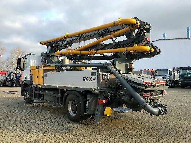 Mercedes-Benz AROCS 1842 betonpumpa - fotka 6 z 15