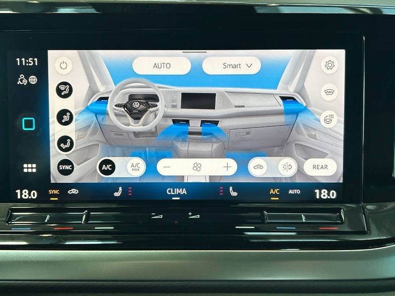 Volkswagen Multivan (2025) 2.0 TDI 7DSG Long Life - fotka 14 z 35