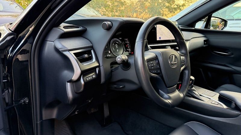 Lexus UX 250h 300H 2,0 HEV F SPORT DESIGN - fotka 8 z 25