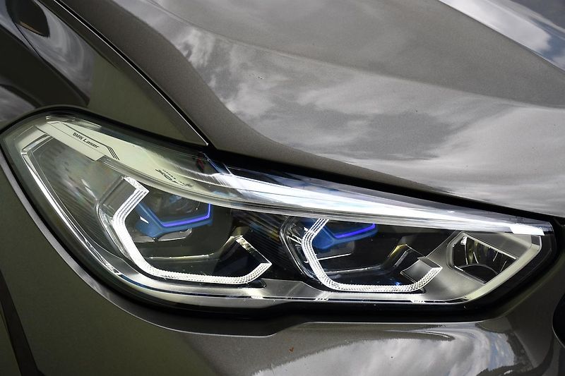 BMW X6 M COMPETITION PPF HK AKRAPOVIC - fotka 56 z 59