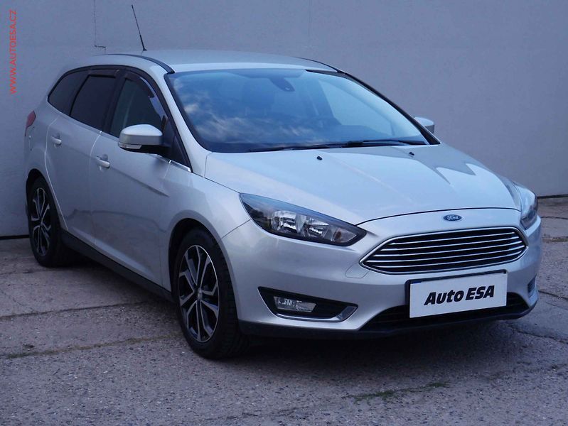 Ford Focus (2015) 1.5 EB, STK3/28 - fotografie inzerátu