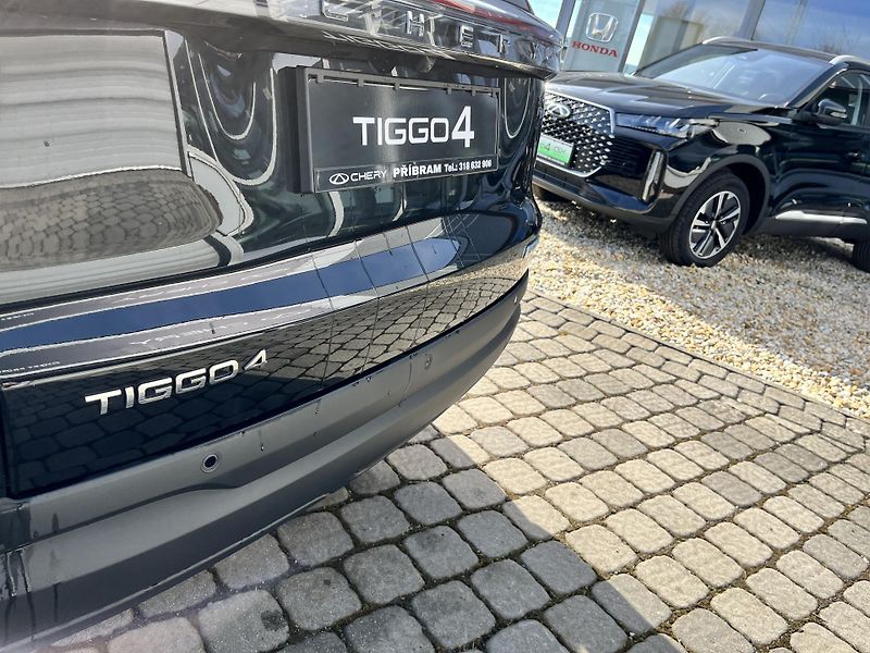 Chery Tiggo 4 HEV (2026) 1,5 HEV UNIQUE AKCE!  - fotka 20 z 29