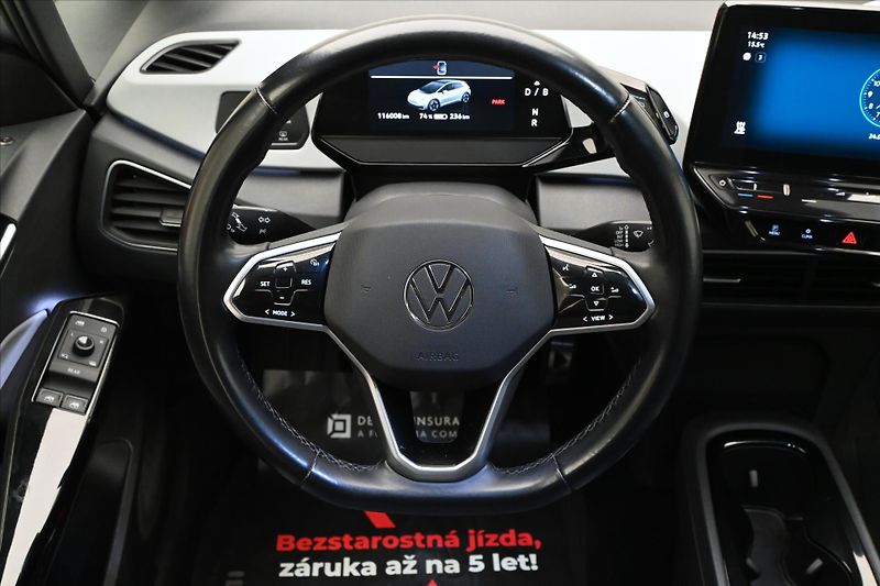 Volkswagen ID.3 Pro Business 150kW 58kWh SOH-8 - fotka 18 z 28