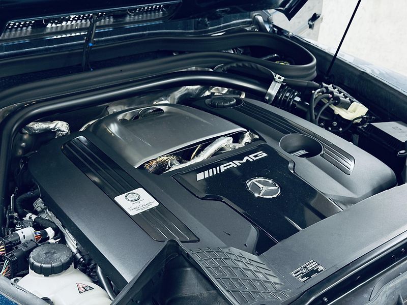 Mercedes-Benz Třídy G (2024) G63 CZ AMG CARBON PERFORMANCE  - fotka 14 z 41