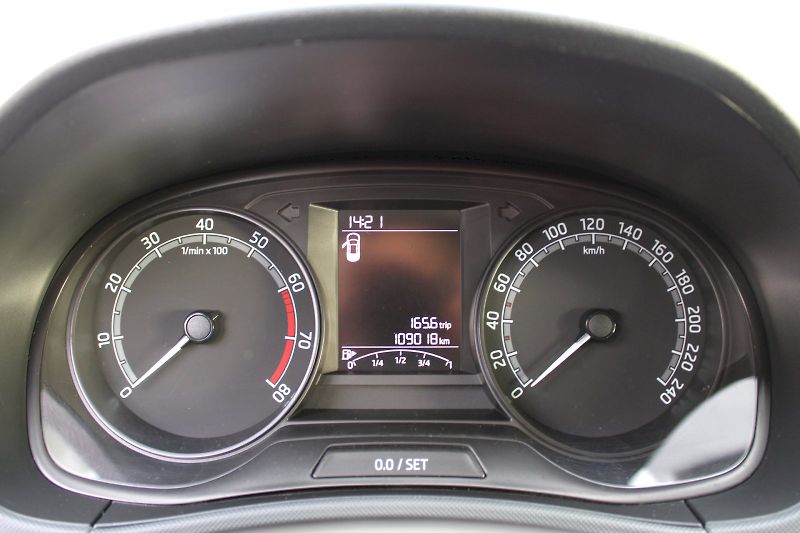 Škoda Fabia (2019) Active 1.0MPI / 55kW 5°MP - fotka 13 z 22