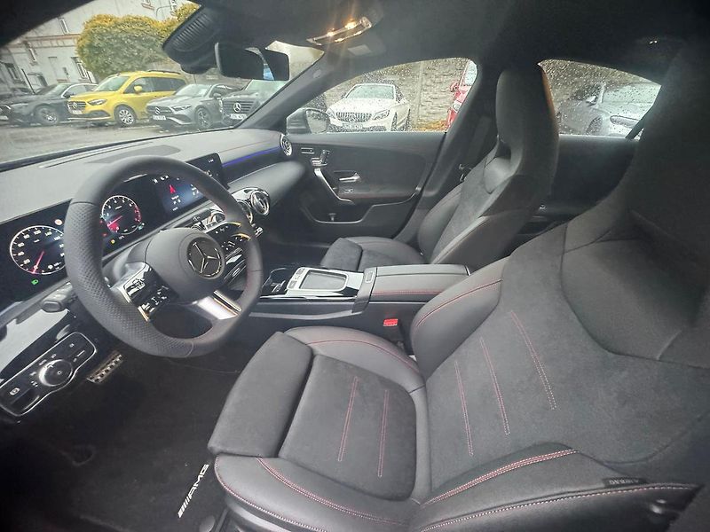 Mercedes-Benz CLA 200 AMG Style Edition AKCE - fotka 10 z 22