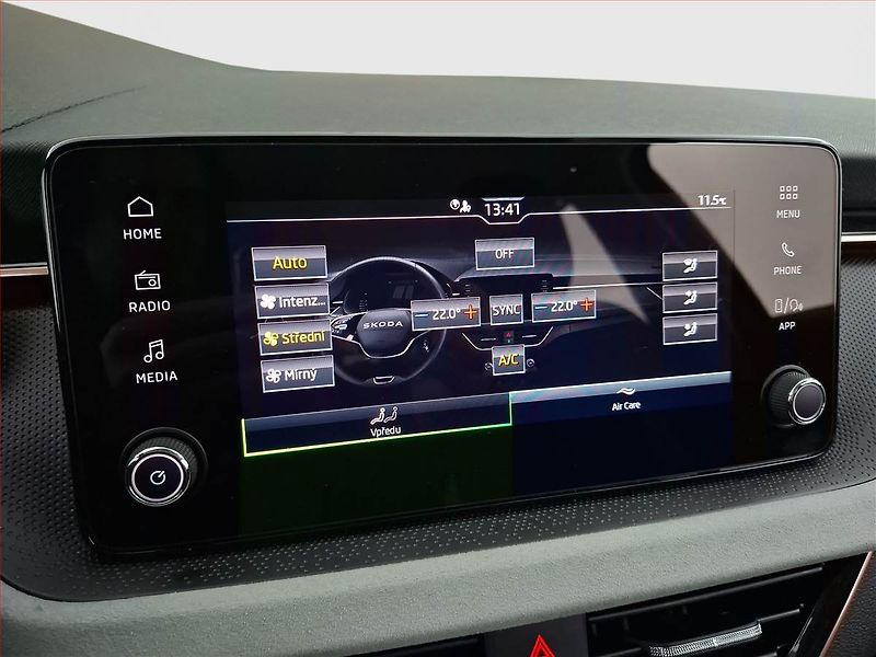 Škoda Scala (2025) 1.0 TSI, Top Selection, FullLe - fotka 17 z 22
