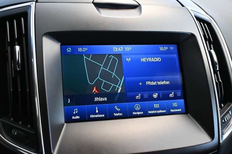 Ford S-MAX (2020) 2.0 ST-LINE 7 Míst LED ACC Web - fotka 16 z 38