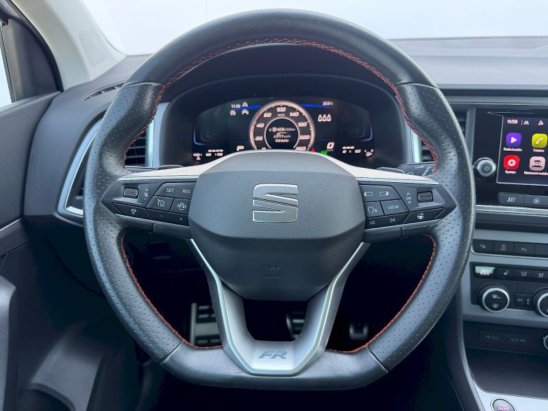 Seat Ateca (2023) FR 1.5 TSI 110kW DSG - fotka 7 z 35