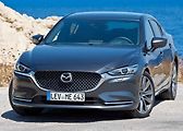Mazda 6 (v ceně) - celkem: 764 400 Kč