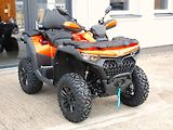 CFMOTO Gladiator X850 (2026) G3 ORANGE - náhled 9