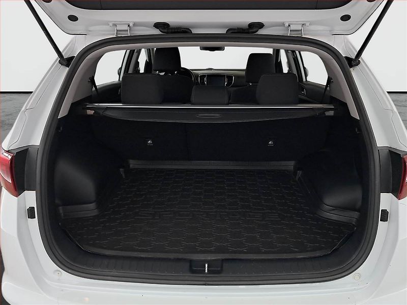 Kia Sportage (2016) 1.6 GDI, ČR,1.maj, Serv.kniha - fotka 14 z 19